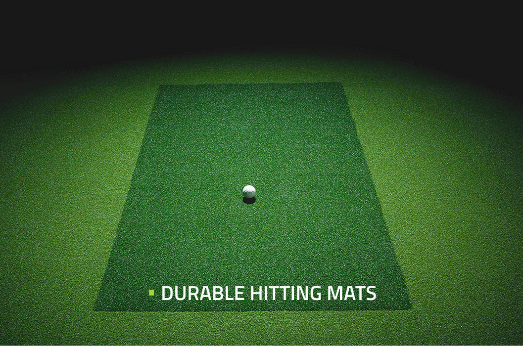 SimBooth 2 Golf Simulator Enclosure