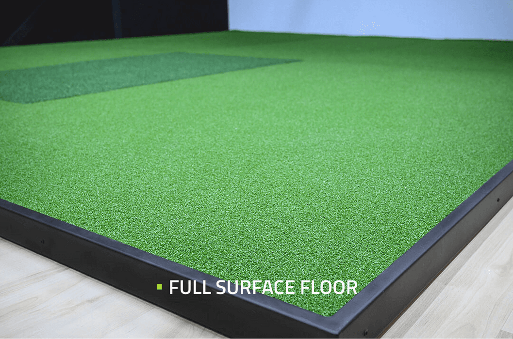 SimBooth 2 Golf Simulator Enclosure