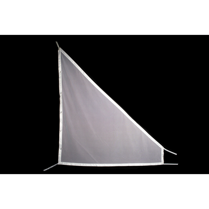 HomeCourse® Side Netting — Simulator Enclosure
