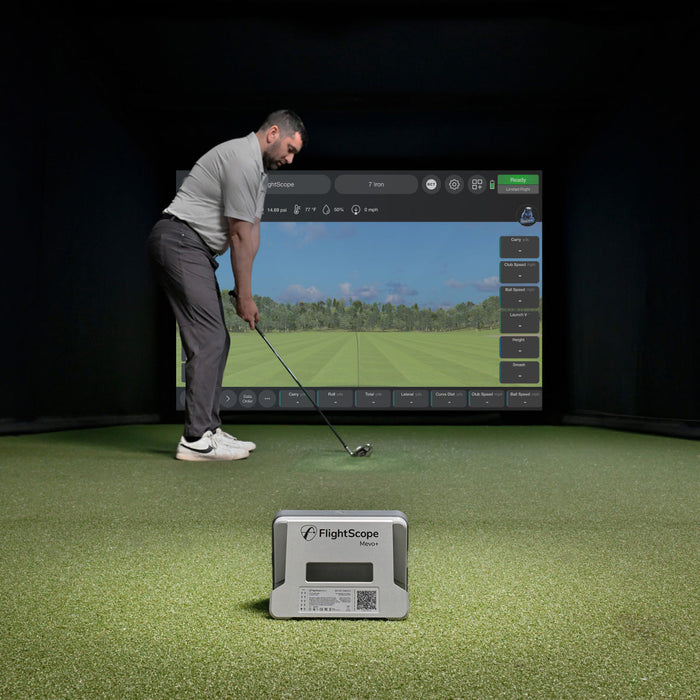 FlightScope Mevo+ Launch Monitor
