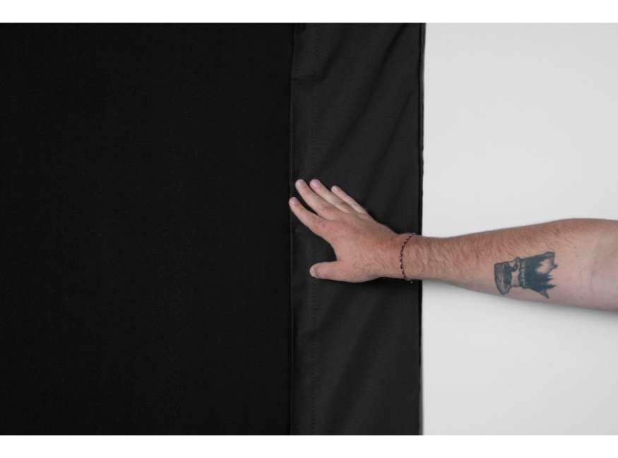 Pro Golf Simulator Enclosure Kit (New Model)