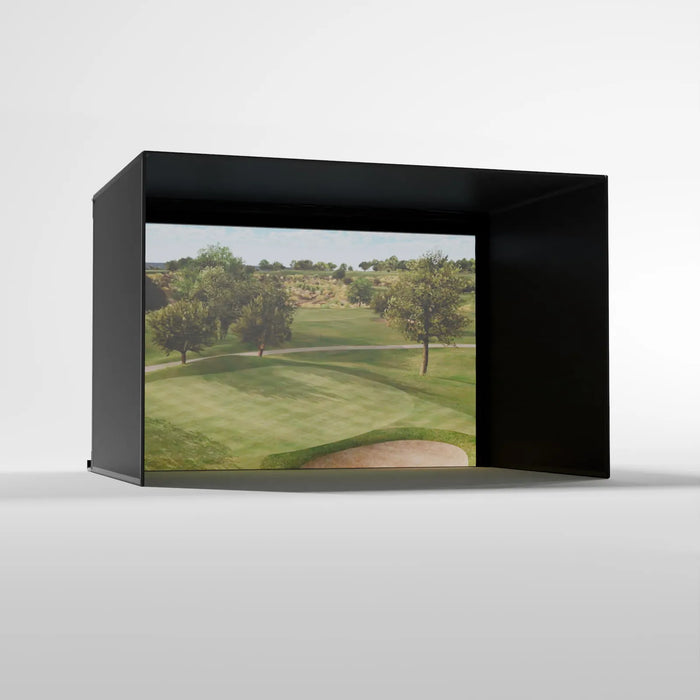 Pro Golf Simulator Enclosure Kit (New Model)