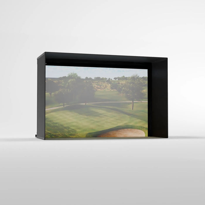 Pro Golf Simulator Enclosure Kit (New Model)