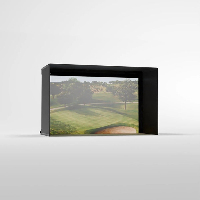 Pro Golf Simulator Enclosure Kit (New Model)