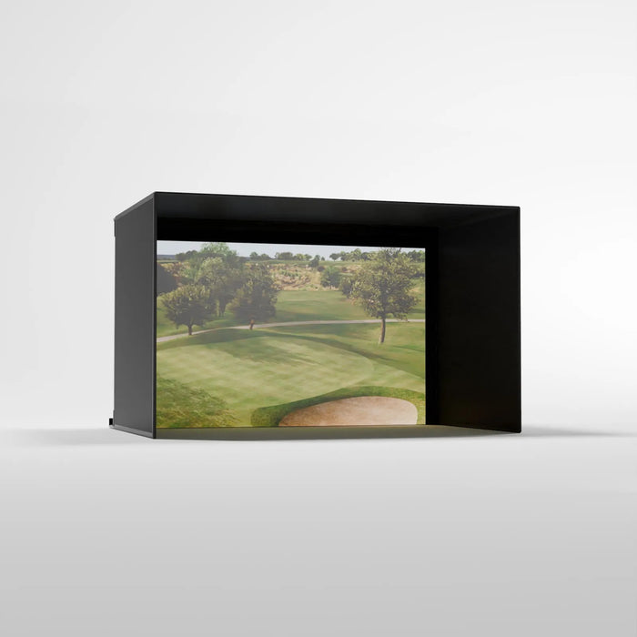 Pro Golf Simulator Enclosure Kit (New Model)