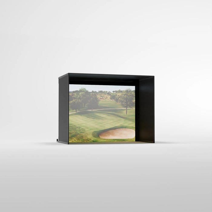 Pro Golf Simulator Enclosure Kit (New Model)