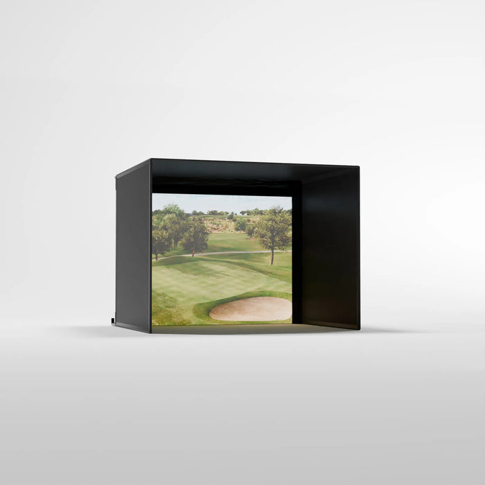 Pro Golf Simulator Enclosure Kit (New Model)