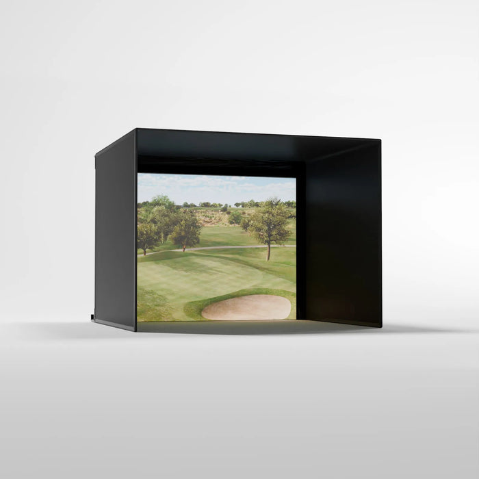 Pro Golf Simulator Enclosure Kit (New Model)