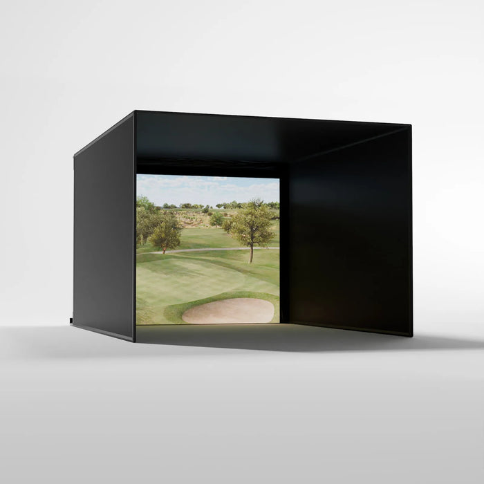 Pro Golf Simulator Enclosure Kit (New Model)
