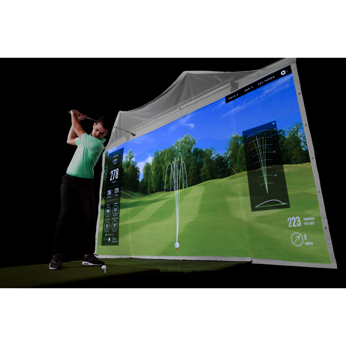 HomeCourse® ProScreen 180