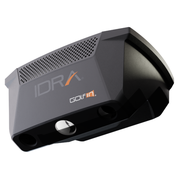 IDRA II AI High-Speed Launch Monitor by GolfIn