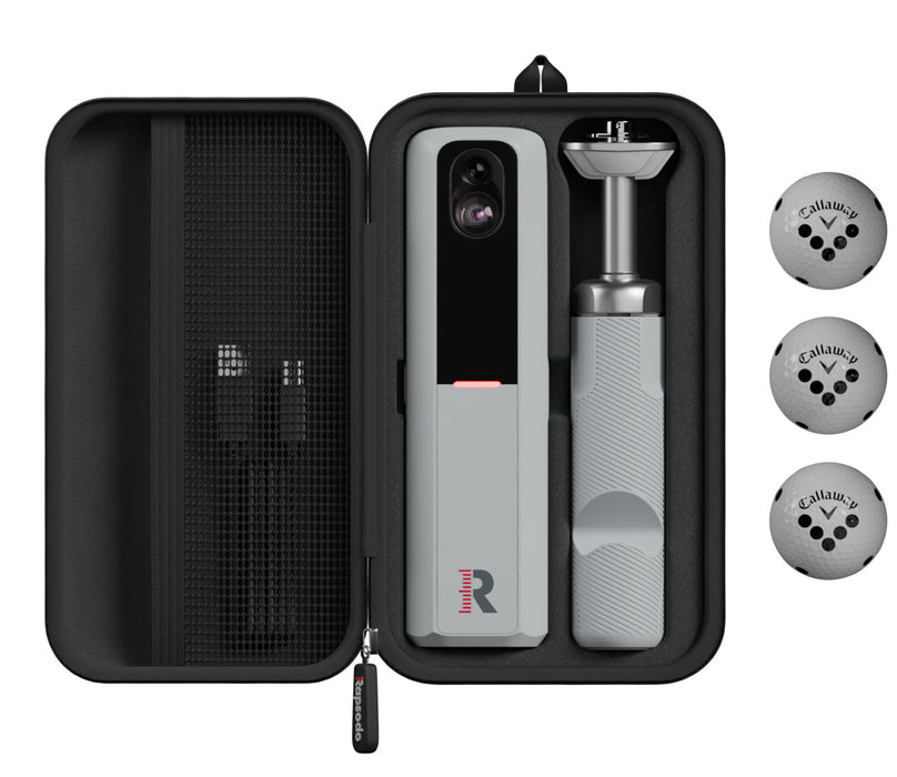 Rapsodo MLM2PRO Mobile Launch Monitor & Golf Simulator