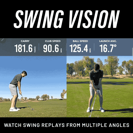 Rapsodo MLM2PRO Mobile Launch Monitor & Golf Simulator