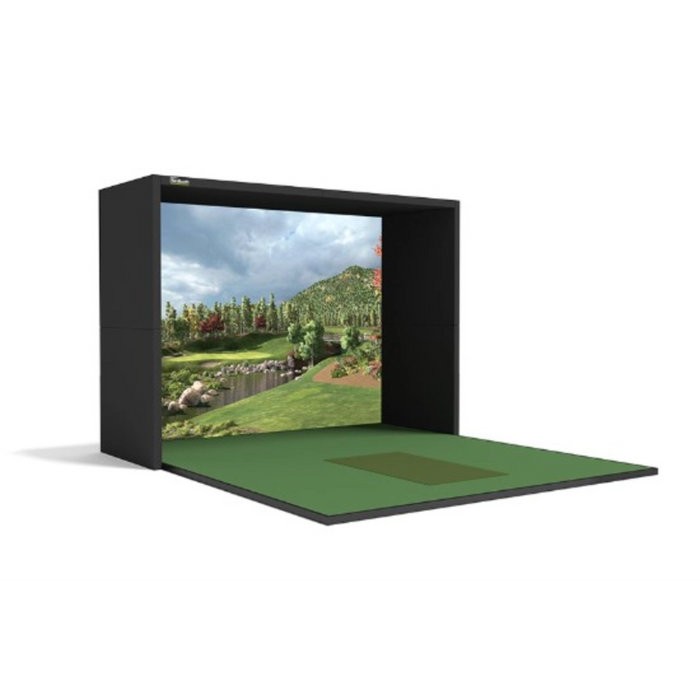 Simbooth Kit Golf Simulator Bundle