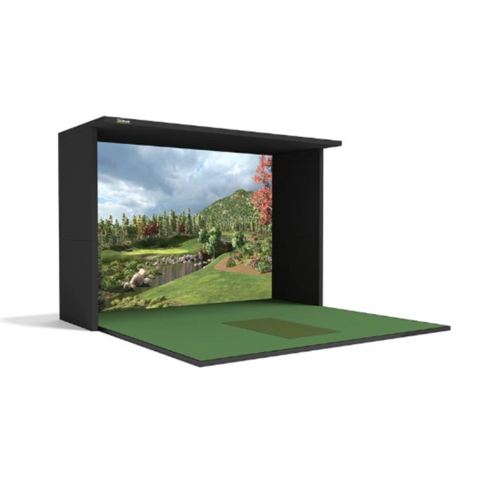 Simbooth Kit Golf Simulator Bundle