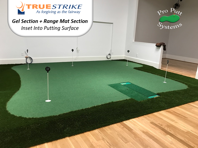 True Strike Gel Section