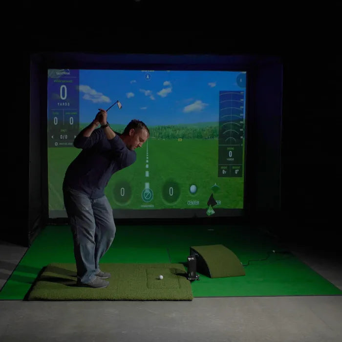 Carl's Place HotShot™ Golf Mat Systems