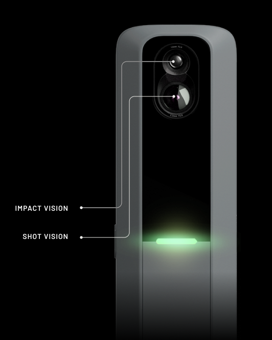 Rapsodo MLM2PRO Mobile Launch Monitor & Golf Simulator