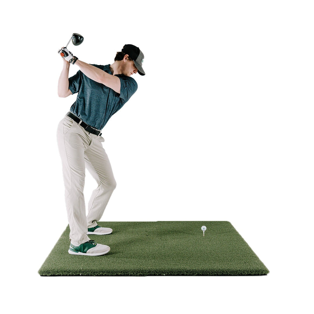 Hitting Mats — Indoor Golf Pros