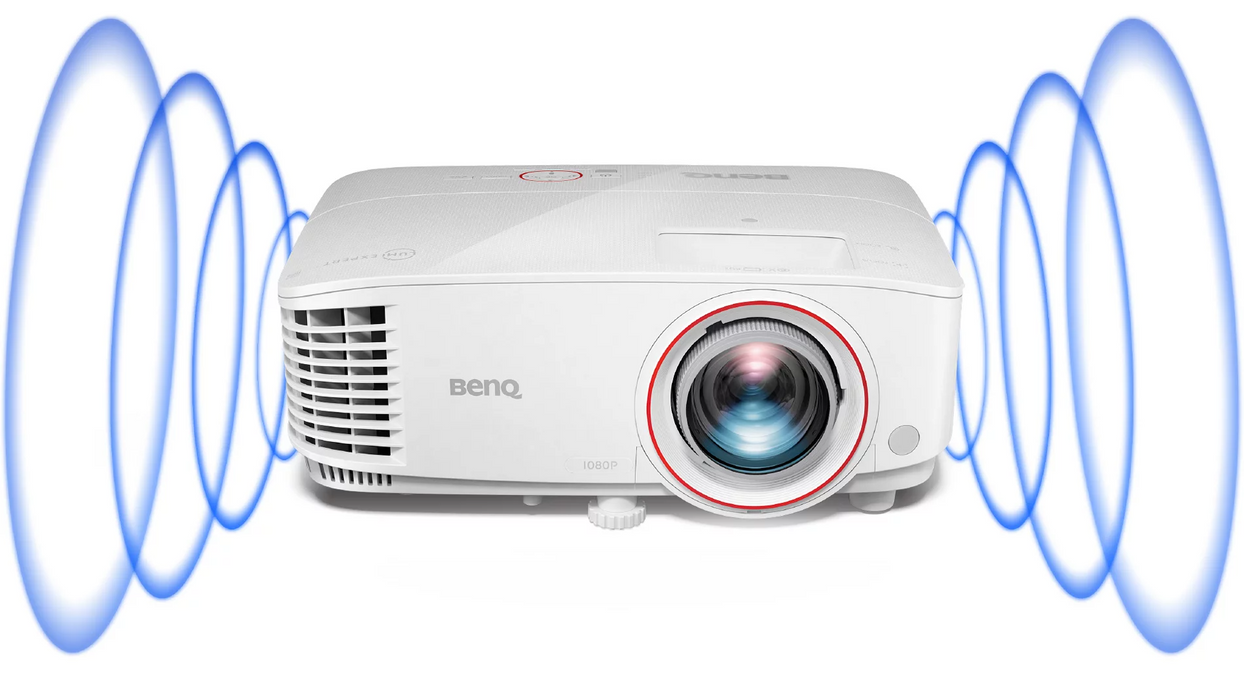 BenQ TH671ST | 1080p 3000lm Short Throw Home Theater Projector