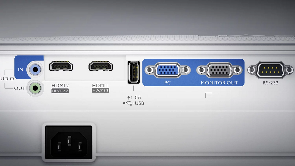 BenQ TH671ST | 1080p 3000lm Short Throw Home Theater Projector