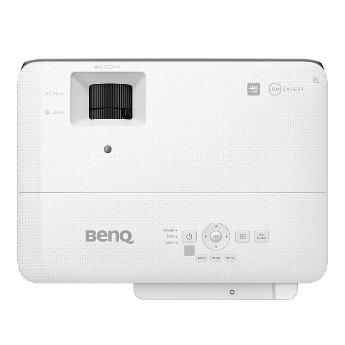 BenQ TK710STi｜4K 3200lm BenQ Casual Gaming Projector