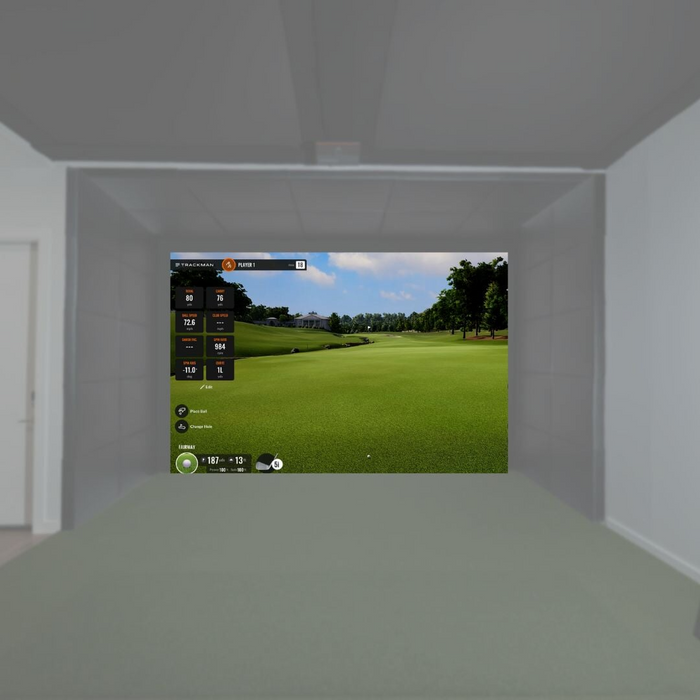 SIGPRO Premier Impact Screen