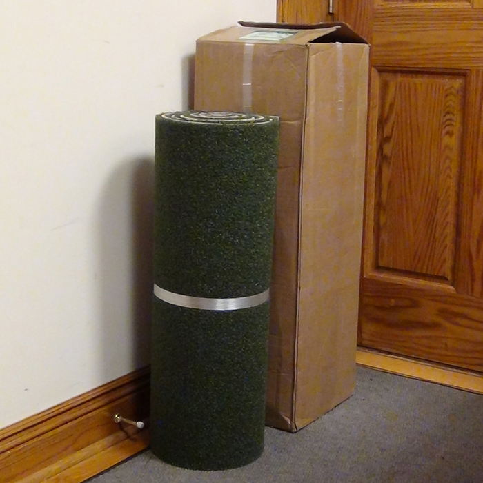 Runner Golf Turf