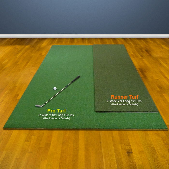 Runner Golf Turf