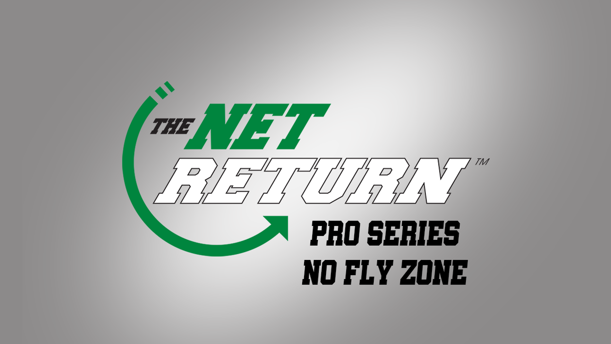 Pro Series "No Fly Zone" V2